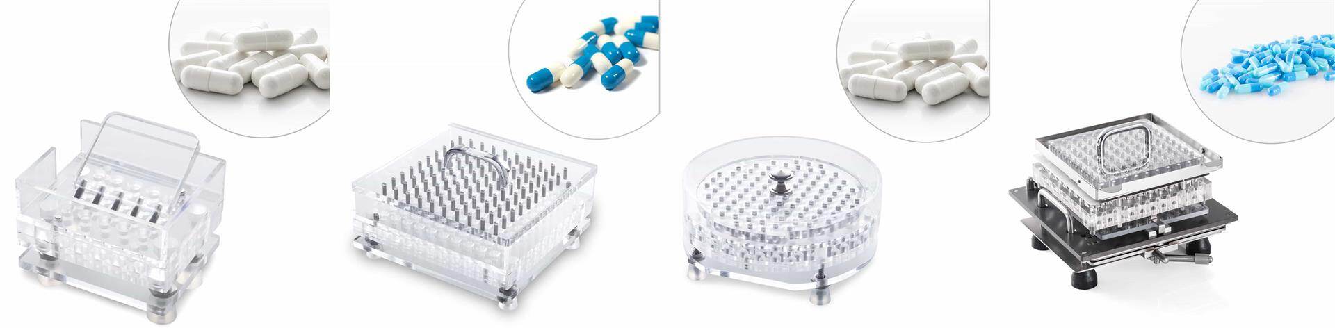 manual capsule filler models